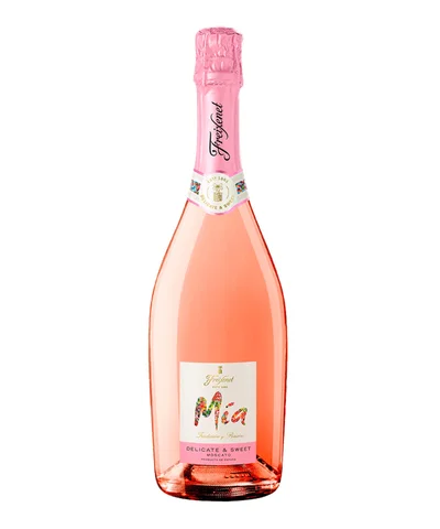 VE MIA MOSCATO PINK 750ML