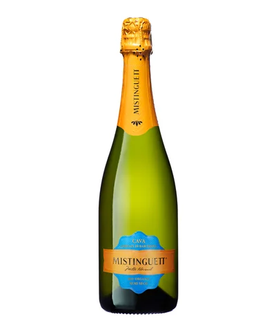 VE MISTINGUETT CAVA SEMI SECO BIO 750ML