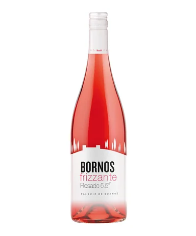 VE PALACIO DE BORNOS ROSADO 750 ML