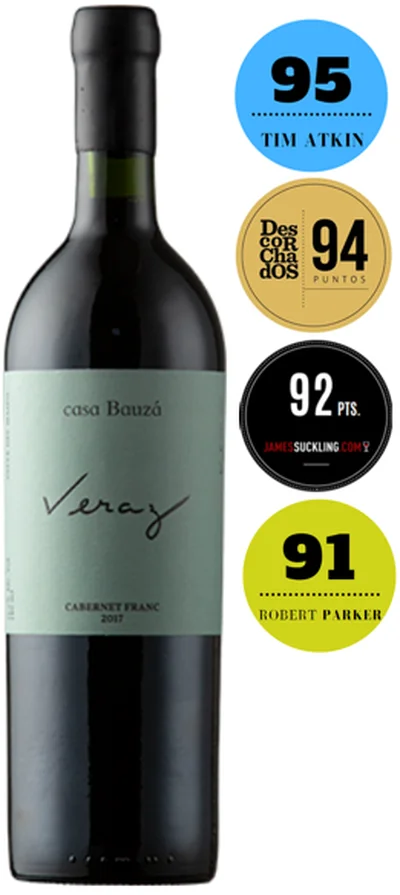 Veraz – Cabernet Franc