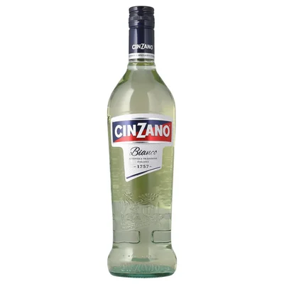 Vermouth Cinzano Dulce Bianco 750 ml
