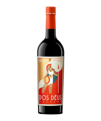 Vermouth Dos Deus Reserve Red 750 ml