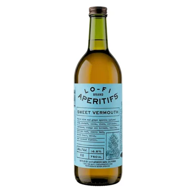 Vermouth Lo-Fi Sweet 750 ml