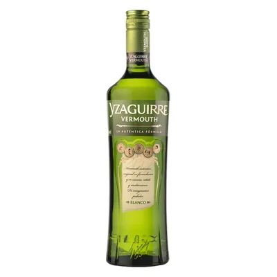 Vermouth Yzaguirre Blanco 1 L