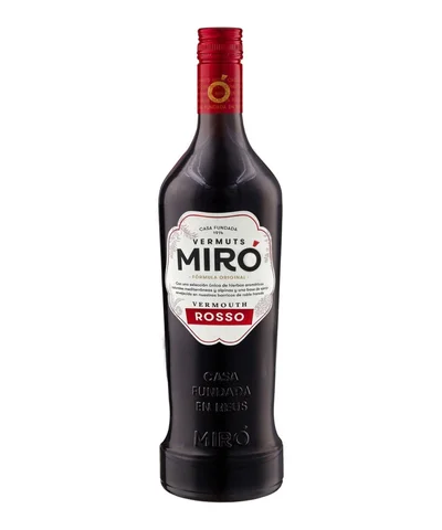 Vermut Miro Rosso 1 L