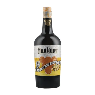 Vermut Muntaner Blanco 750 ml