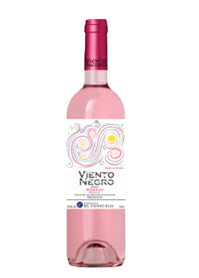 Viento Negro Rosado Merlot