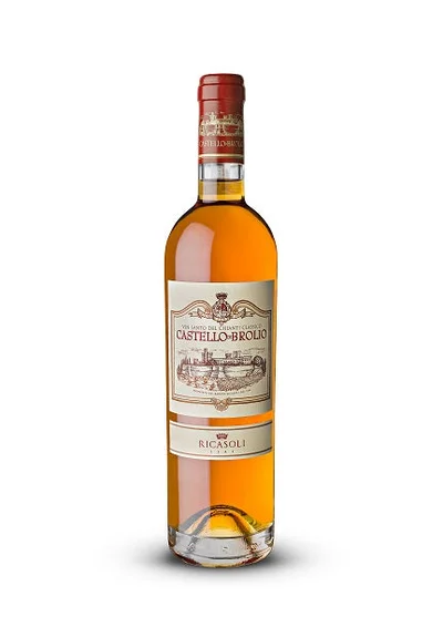 Vin Santo, Castello di Brolio