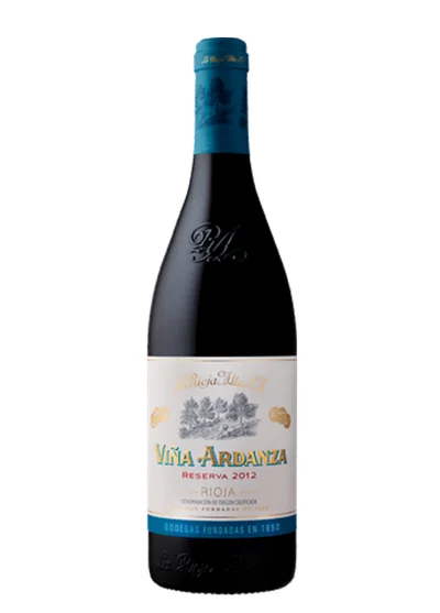 Viña Ardanza Reserva