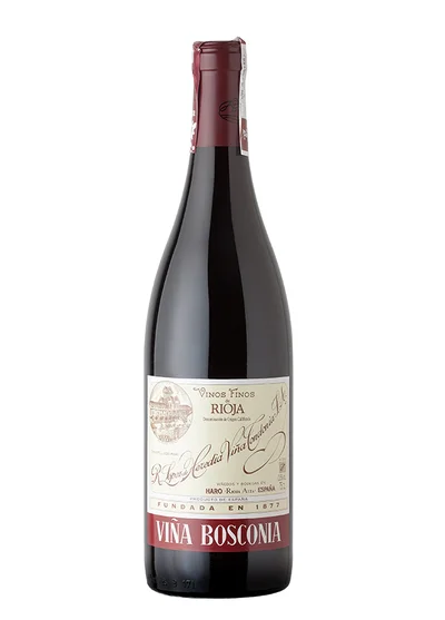 Viña Bosconia Tinto Reserva 2013 -- 94 PTS Parker y Atkins