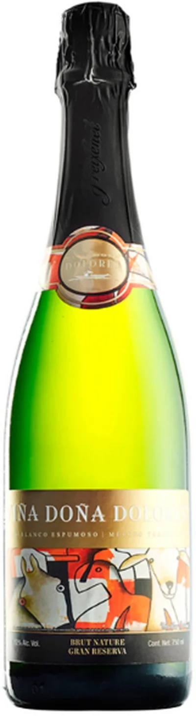 Viña Doña Dolores Brut Nature Gran Reserva