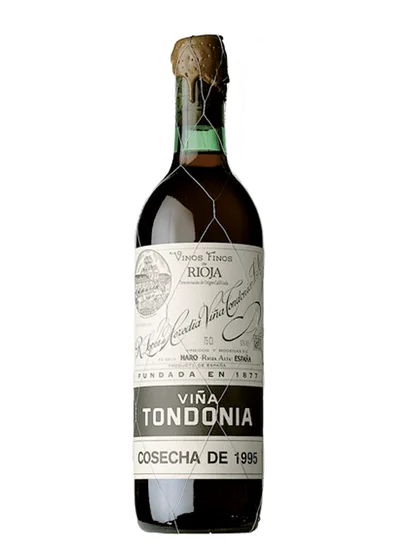 Viña Tondonia Gran Reserva 2004