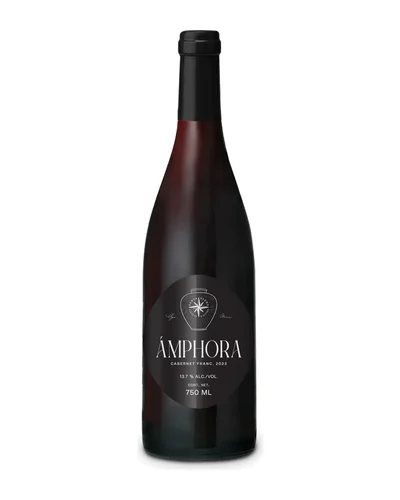 Vino Amphora Cabernet Franc 750 ml