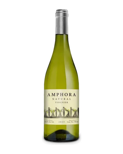 Vino Amphora Natural Viognier 750 ml