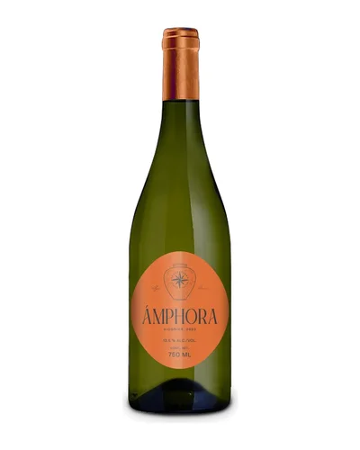 Vino Amphora Viognier Blanco 750 ml
