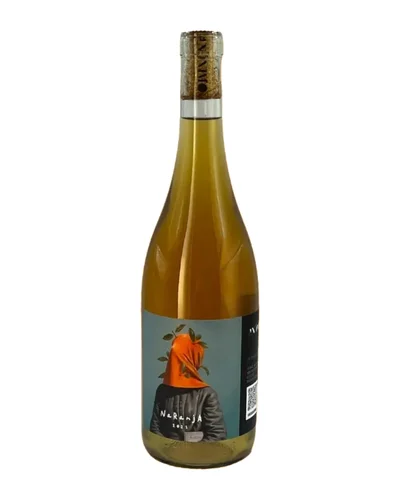 Vino Anonimo Naranja 750 ml