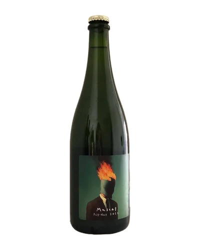 Vino Anonimo Pet Nat Moscato 750 ml