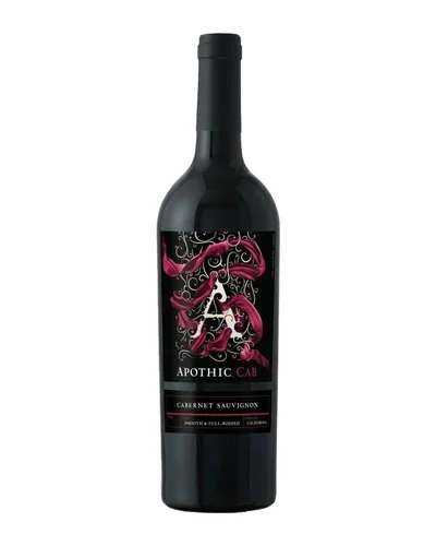 Vino Apothic Cabernet Sauvignon 750 ml
