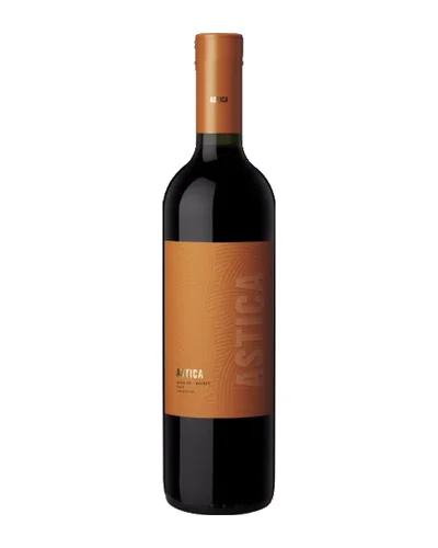 Vino Astica Merlot Malbec 750 ml