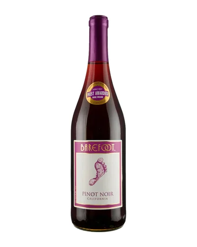 Vino Barefoot Pinot Noir 750 ml