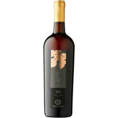 Vino Barón Balché Siis Clarette 750ml | Valle de Guadalupe