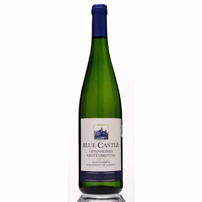 Vino Blanco Alemán Blue Castle Oppenheimer 750ml