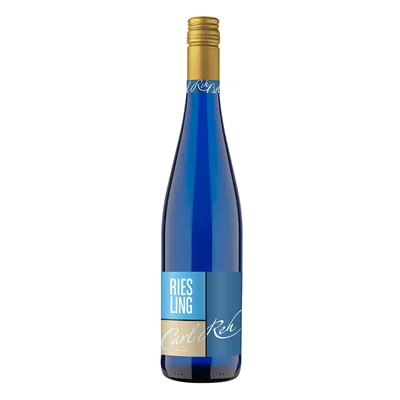 Vino Blanco Alemán Carl Reh Riesling de 750ml