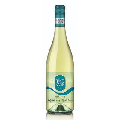 Vino Blanco Alemán The Bend In The River Riesling de 750ml