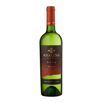 VINO BLANCO ANAKENA NUNA SAUVIGNON BLANC 750ML