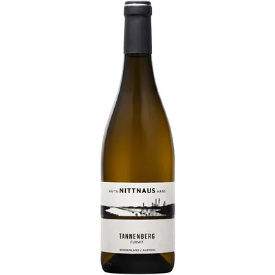 Vino Blanco Anita & Hans Nittnaus Furmint Tannenberg 750ml | Austria