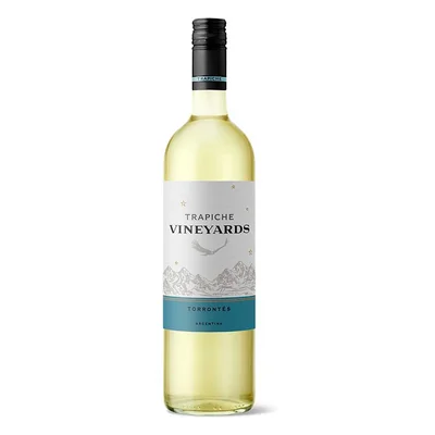 Vino Blanco Argentino Trapiche Varietal Torrontes 750ml