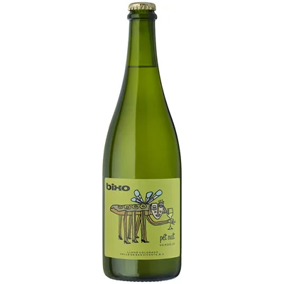 VINO BLANCO BIXO PET NAT VERDEJO 750ML