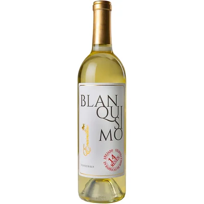 Vino Blanco Blanquísimo Barrica Bodegas Encinillas 750ml