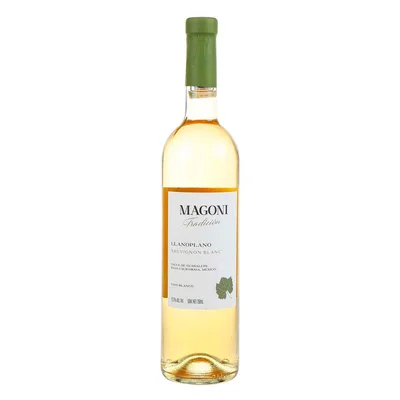 Vino Blanco Bod Magoni Llano 750ml