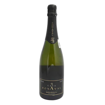 Vino Blanco Bonaval Macabeo Brut 750 ml