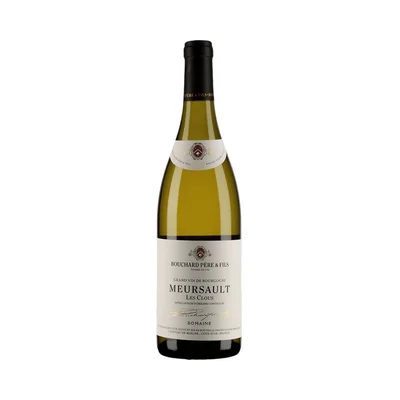 Vino Blanco Bouchard Meursault Les Clous 2021 750 ml