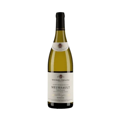 Vino Blanco Bouchard Meursault Les Clous 750 ml
