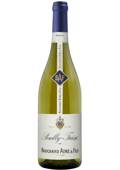 Vino Blanco Bouchard Pouilly Fuissé 750 mL