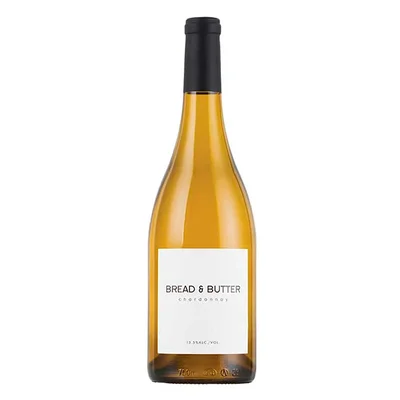 Vino Blanco Bread and Butter Chardonnay 750ml