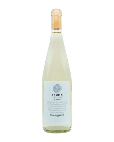 Vino Blanco Bruma Plan B Sauvignon Blanc 750 ml