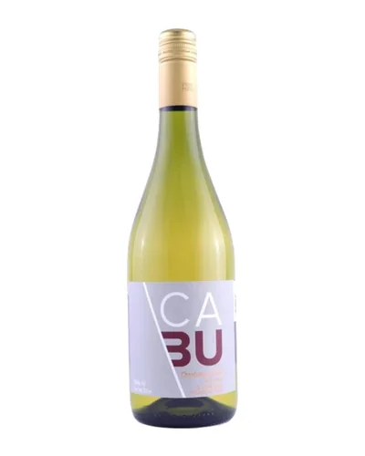 Vino Blanco Cabu Chardonnay 750 ml