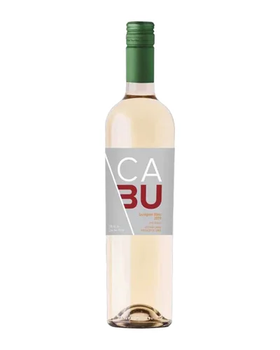 Vino Blanco Cabu Sauvignon 750 ml
