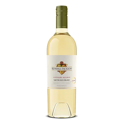 Vino Blanco Californiano Kendall Jackson Sauvignon Blanc de 750ml