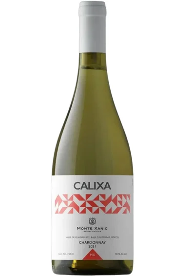 Vino Blanco Calixa Chardonnay 750 mL (OFERTA EXCLUSIVA EN LÍNEA)