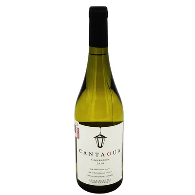 VINO BLANCO CANTAGUA CHARDONNAY 750ML