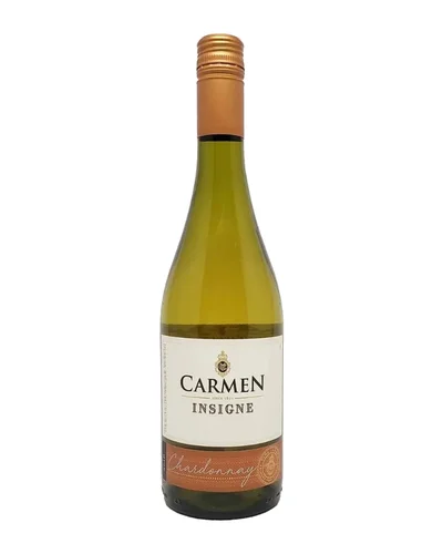 Vino Blanco Carmen Chardonnay 750 ml