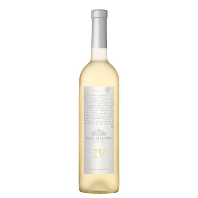 VINO BLANCO CASA MADERO 2V 750ML