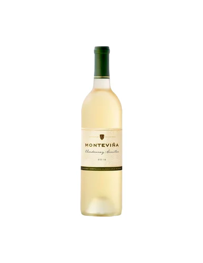 Vino Blanco Casa Madero Monteviña Chardonnay Semillon 750 Ml