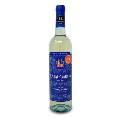 Vino Blanco Casal Garcia Vinho Verde 750 ml
