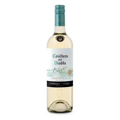 Vino Blanco Casillero Del Diablo Belight Sauv B 750 ml